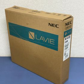 NEC LAVIE N14 N1415/CAW PC-N1415CAW 14型 / AMD Athlon Silver 3050U / SSD256GB /4GB /Windows 11 Home 64bit / MsOffice HB 2021