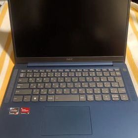 NEC LAVIE N14 Slim Ryzen5 7530U ノートPC