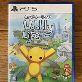 【新品未使用】ウォブリーライフ PS5