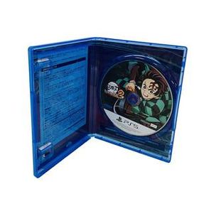 PlayStation5 鬼滅の刃 ヒノカミ血風譚2 ゲームソフト プレステ5 中古 C11029701