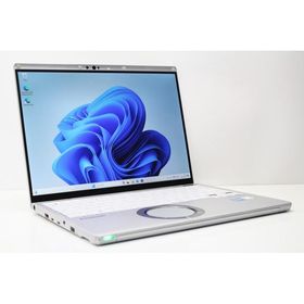 ノートパソコン 中古 ハイスペック Panasonic レッツノート CF-FV1 第11世代 Core i5 メモリ16GB SSD256GB Windows11 値下げ