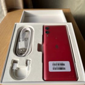 Rakuten Hand 5G レッド 楽天ハンド本体