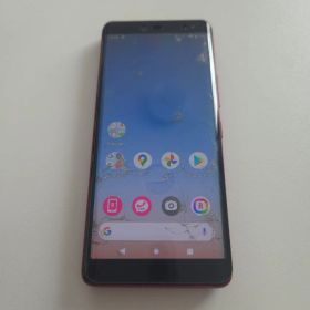 Rakuten Hand アンドロイド10 シムフリー 楽天ハンド 527