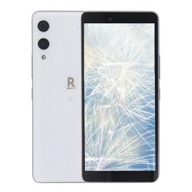 Rakuten Hand 64GB ホワイト Rakuten Mobile P710 SIMフリー 楽天版 Cランク スマホ 本体 送料無料 即日発送