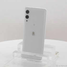 ソフマップ 〔中古品〕 Rakuten Hand 5G 128GB ホワイト P780 楽天 SIMフリー【348】