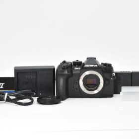 Olympus OM-D E-M1 Mark II