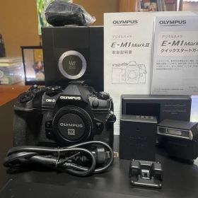 OLYMPUS (オリンパス) OM-D E-M1 Mark II ボディ