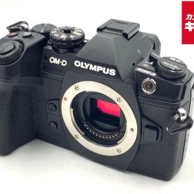【中古】 【良品】 オリンパス OM-D E-M1 MarkII ボディ ブラック