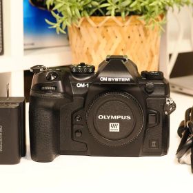 OMデジタルソリューションズ OM SYSTEM OM-1 Mark II