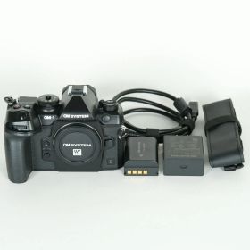 [美品 | シャッター数2,632回] OM SYSTEM OM-1 Mark II [ボディ] | マイクロフォーサーズマウント