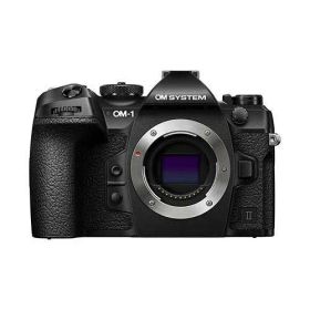 【新品・2営業日で発送】OMデジタルソリューションズ OM1Mark2 OM-1 Mark II ミラーレス一眼カメラ ボディ単体