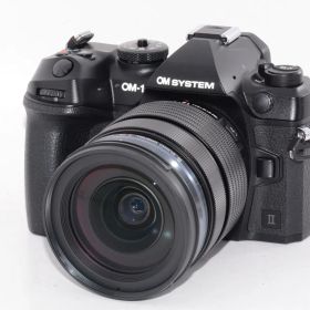 OM-1 Mark II 12-40mm F2.8 PRO IIレンズキット