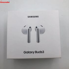 爆速発送Galaxy Buds3 ホワイト SM-R530 シンガポール版未開封