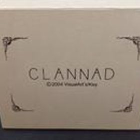 CLANNAD レリーフクリスタル ソフマップ予約購入特典特製レリーフクリスタル KYE/VISUAL ART'S