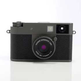 【中古】(フジフイルム) FUJIFILM X-HF1 X-half チャコールシルバー
