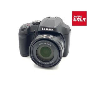 【中古】 【良品】 パナソニック LUMIX DC-FZ85D-K