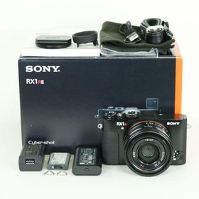 [美品] SONY Cyber-shot DSC-RX1RM2 | コンパクトデジタルカメラ