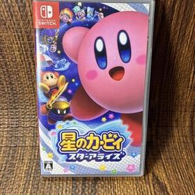 星のカービィ スターアライズ Nintendo Switch ニンテンドースイッチ