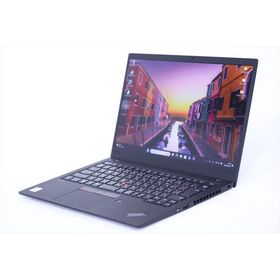 即配 良品 2021年モデル 10世代Corei5 ThinkPad X1 Carbon Gen8 i5-10310U 8G 256G 14.0FHD Wi-Fi6 Office リカバリ バッテリー良 ノートパソコン AAA評価