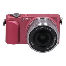 SONY ソニー/ミラーレス一眼 パワーズームレンズキット/NEX-3NL/0117396/Bランク/18【中古】