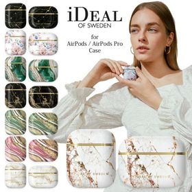 AirPods AirPods Pro 用 ケース iDeal Of Sweden / Apple airpods airpodsカバー airpodsケース pro proカバー proケース アイフェイス エアポッズ