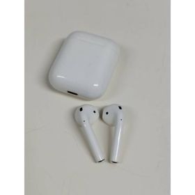 【正規品】Apple AirPods 第2世代/A1602,A2031,A2032/ワイヤレスイヤホン