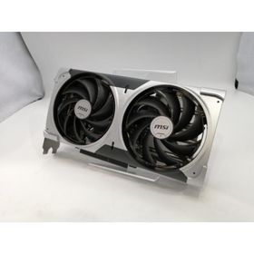 【中古】MSI GeForce RTX 5070 12G VENTUS 2X OC RTX5070/12GB(GDDR7)【浜松駅前】保証期間１週間