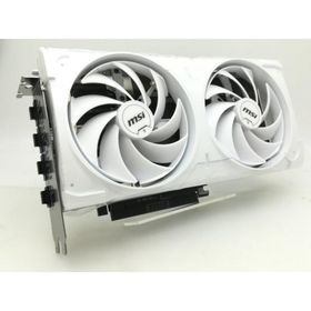 【中古】MSI GeForce RTX 5070 12G VENTUS 2X OC WHITE RTX5070/12GB(GDDR7)【大須】保証期間１週間