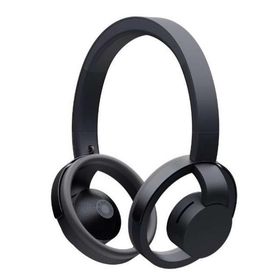 【在庫一掃セール】MBH001 ブルートゥースヘッドホン オーバーヘッド型 nwm(ヌーム) ONE ダークグレイ MBH001KA ワイヤレス(左右分離) /Bluetooth対応 /USB