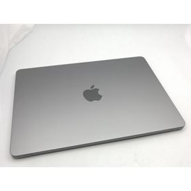 【中古】Apple MacBook Air 13インチ CTO (M3,2024) スペースグレイ M3(CPU:8C/GPU:10C)/24G/512G【ECセンター】保証期間１ヶ月【ランクA】