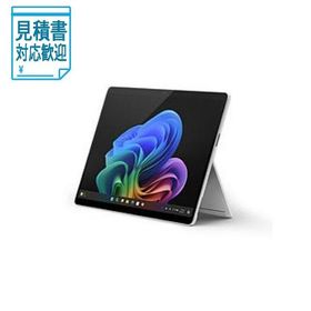 [法人限定] ノートパソコン Surface Pro(第11世代) プラチナ EP2-19228 ［Copilot+ PC 13.0型 Windows11 H…