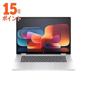 15倍ポイント HP ノートパソコン Envy x360 16-ac0000 [ 16型 Win11 Home Core Ultra 5 メモリ…