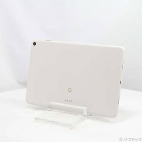 〔中古〕GOOGLE(グーグル) 〔展示品〕 Google Pixel Tablet 128GB Porcelain GA04750-JP Wi-Fi〔262-ud〕