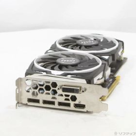 【中古】MSI(エムエスアイ) Radeon RX 570 ARMOR 8G 【377-ud】