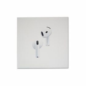 未使用品 アップル Apple AirPods 4 アクティブノイズキャンセリング搭載モデル MXP93J/A 2026年購入品 メンズ