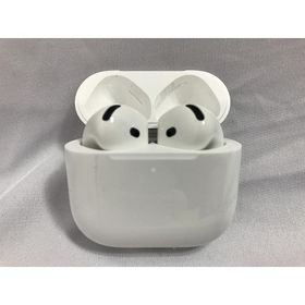 アップル Apple AirPods4 MXP93J/A