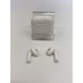 Apple◆イヤホン AirPods 4 アクティブノイズキャンセリング搭載モデル MXP93J/A