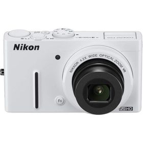 Nikon COOLPIX P310 ホワイト 良品 動作確認済み 1ヶ月保証付 コンパクト