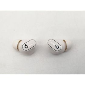 【中古】beats by dr.dre Beats Studio Buds + MQLJ3PA/A [アイボリー]【仙台イービーンズ】保証期間１ヶ月【ランクB】