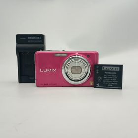 Panasonic LUMIX DMC-FX77 コンパクトデジタルカメラ