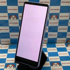 【中古】即日発送可Xperia 10 V 128GB ラベンダー SOG11 AU版SIMフリー 訳あり品