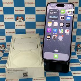 【中古】即日発送可iPhone15 128GB ピンク MTMJ3J/A AU版SIMフリー
