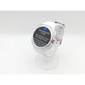 【中古】SAMSUNG Galaxy Watch Ultra (2025) LTEモデル [チタニウム ホワイト] 海外版【中野】保証期間１ヶ月【ランクB】