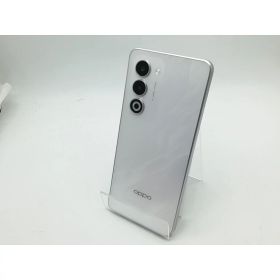 【中古】Oppo au 【SIMフリー】 OPPO A5 5G 4GB 128GB ホワイト OPG06【柏】保証期間1ヶ月【ランクB】