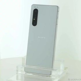 【中古】SONY(ソニー) Xperia 1 II 128GB ホワイト SOG01 auロック解除SIMフリー 【349-ud】