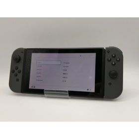 【中古】Nintendo Switch 本体 Joy-Con(L)/(R) グレー HAD-S-KAAAA 【2019年8月】【大須アメ横】保証期間1ヶ月【ランクB】