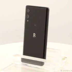 【中古】楽天 Rakuten Hand 5G 128GB ブラック P780 楽天 SIMフリー 【269-ud】