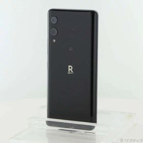 【中古】楽天 Rakuten Hand 5G 128GB ブラック P780 楽天 SIMフリー 【269-ud】