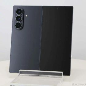 【中古】SAMSUNG(サムスン) Galaxy Z Fold7 256GB ジェットブラック SM-F966QZKASJP SIMフリー 【377-ud】