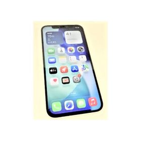 中古 Apple iPhone12 64GB ホワイト MGHP3J／A SIMフリー※赤ロム保証対象